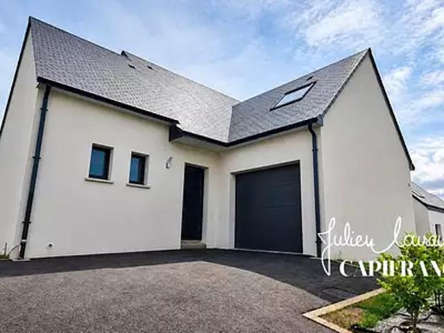 Trégunc 29910 Achat / Vente maison 6 pièces t6 jardin