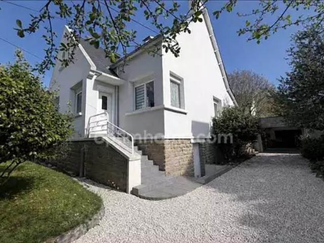 Trégunc 29910 Achat / Vente maison 7 pièces t7 jardin terrasse