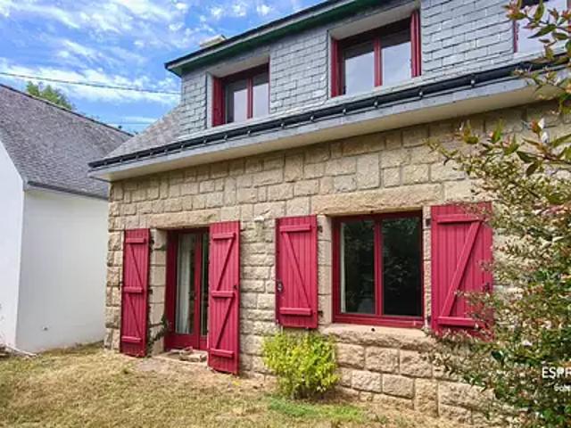 Trégunc 29910 Achat / Vente maison 8 pièces t8