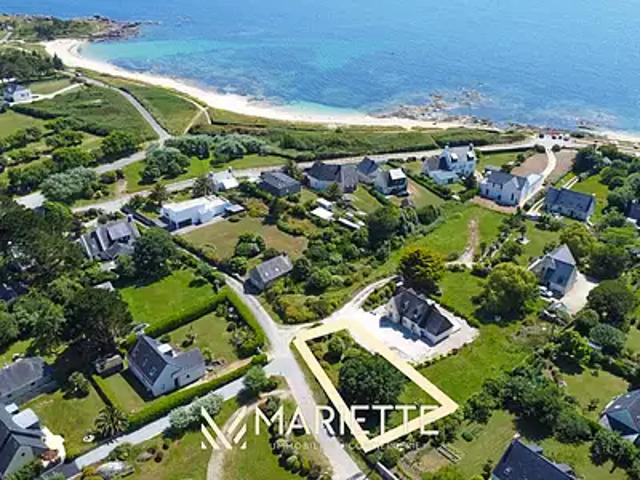 Trégunc 29910 Achat / Vente terrain