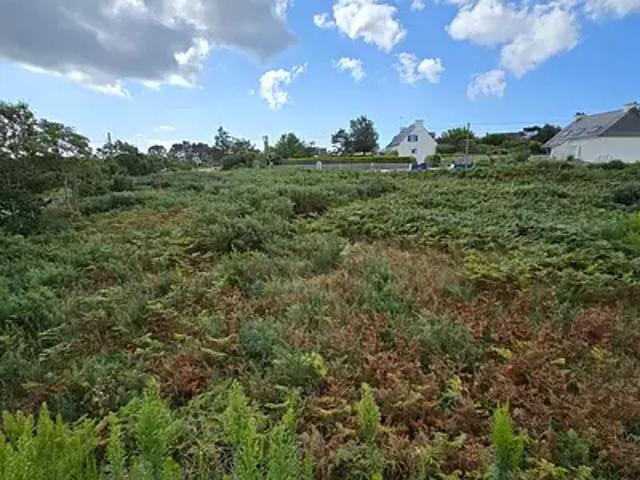 Trégunc 29910 Achat / Vente terrain