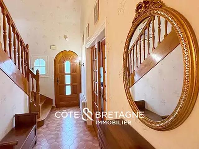 Trégueux 22950 Achat / Vente maison 6 pièces t6