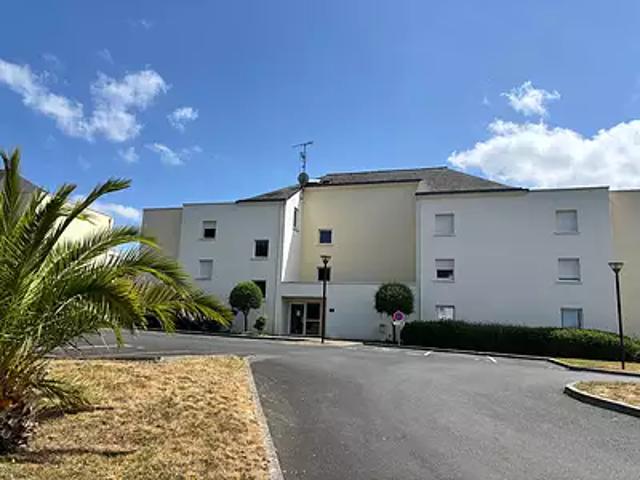 Trégueux 22950 Location appartement 2 pièces t2 parking