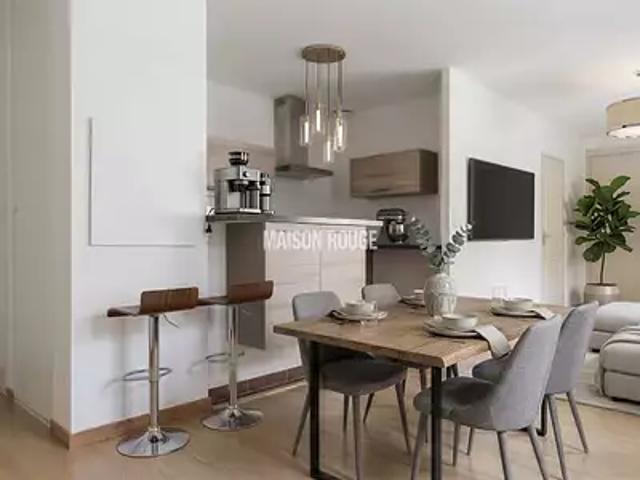 Tréguier 22220 Achat / Vente appartement 2 pièces t2 terrasse