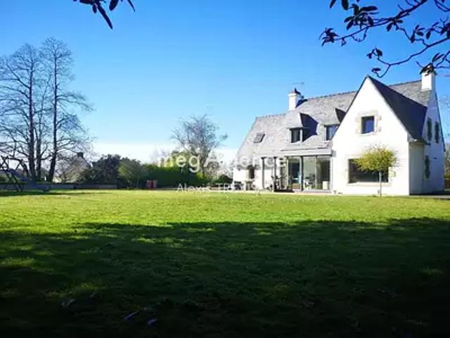 Tréguier 22220 Achat / Vente maison 7 pièces t7