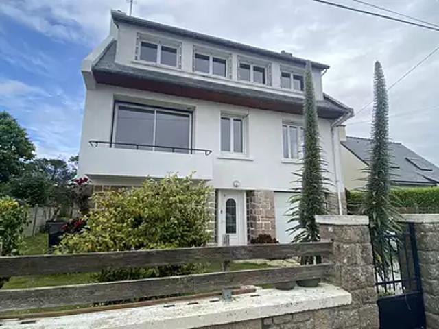 Tréguier 22220 Achat / Vente maison 6 pièces t6