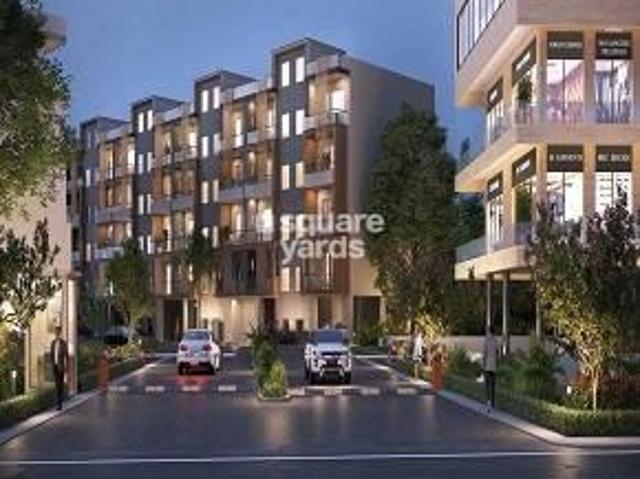 Trehan SeC 35 South Of gu 3 Bedroom 150 Sq. Yd. Builder Floor in Sector 35 Gurgaon Listing ID: #8748