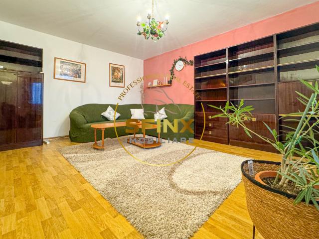 3 camere 13 Septembrie centrala proprie, proximitate metrou Sfinx Imobiliare