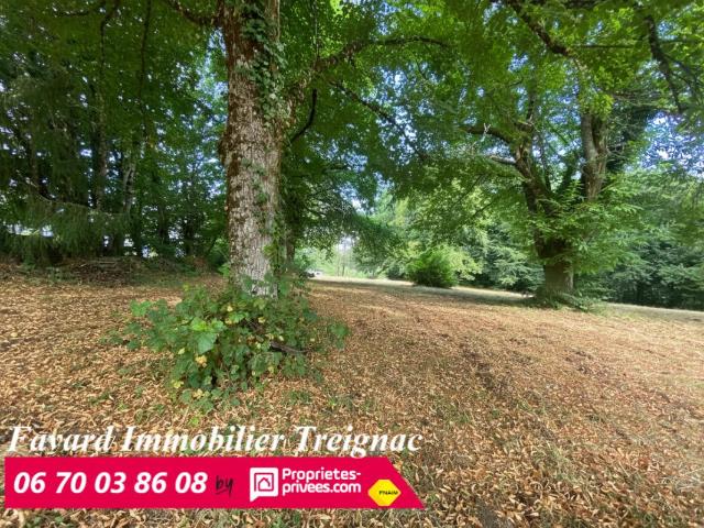 Treignac Vente Terrain 19