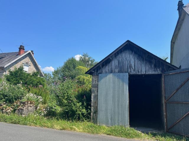 Treignac Vente Terrain 19