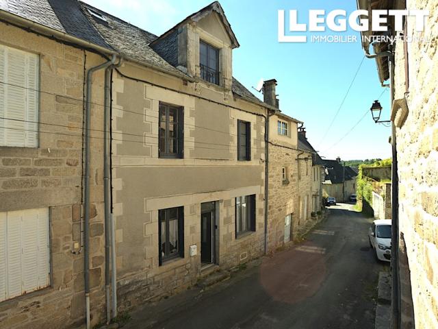 Treignac Vente Maison 19