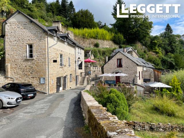 Treignac Vente Maison 19