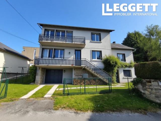Treignac Vente Maison 19