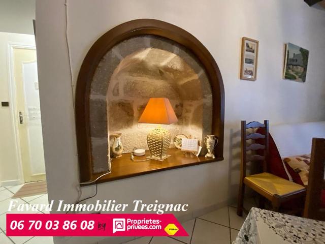 Treignac Vente Maison 19