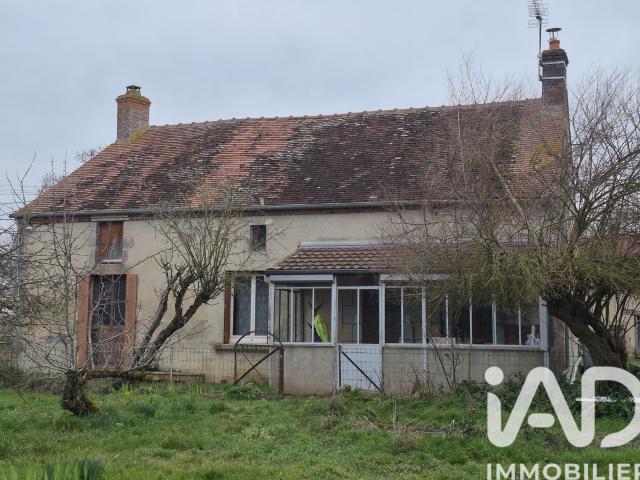 Treignat Vente Maison 03