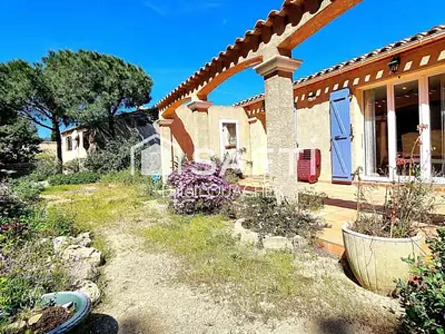 Treilles 11510 Achat / Vente maison 5 pièces t5