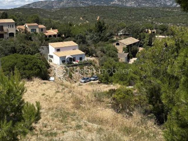 Treilles Vente Terrain 11