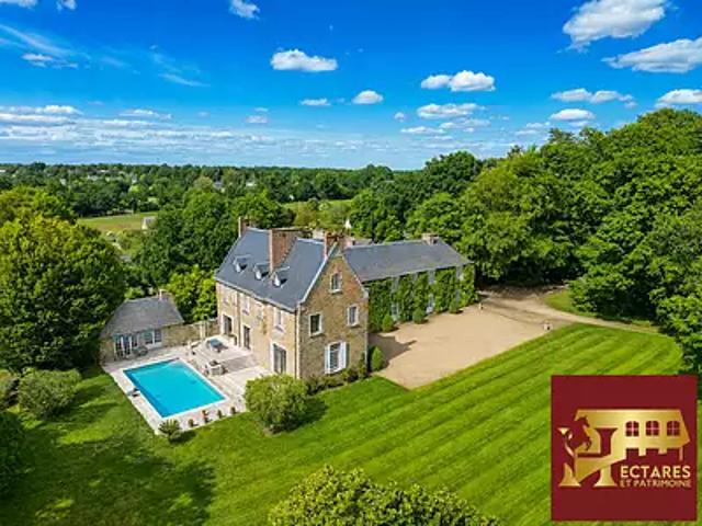 Treillières 44119 Achat / Vente maison 20 pièces t20 au dernier étage