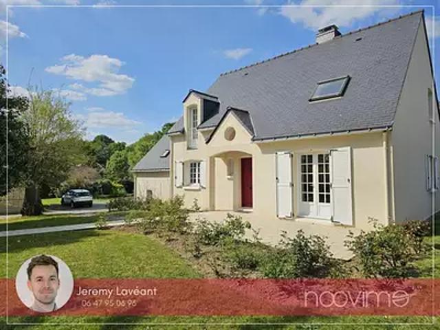 Treillières 44119 Achat / Vente maison 7 pièces t7
