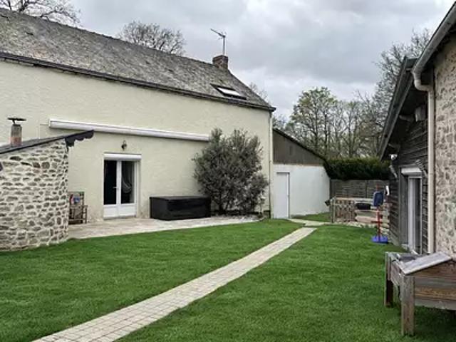 Treillières 44119 Achat / Vente maison 4 pièces t4