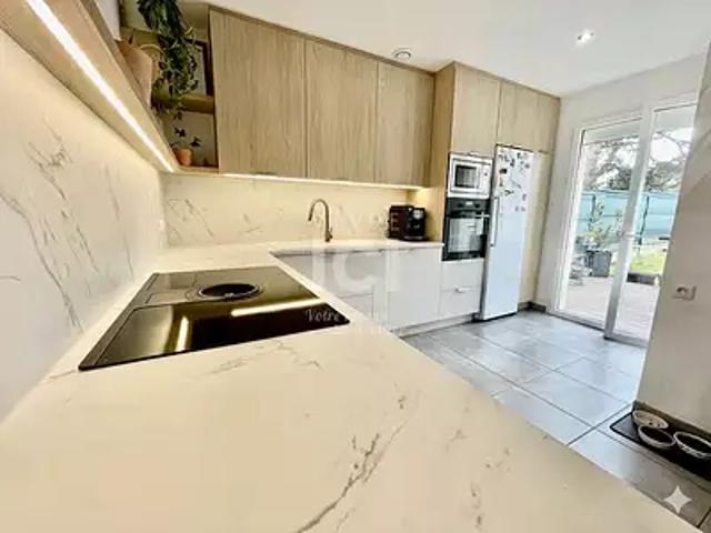 Treillières 44119 Achat / Vente maison 4 pièces t4 parking