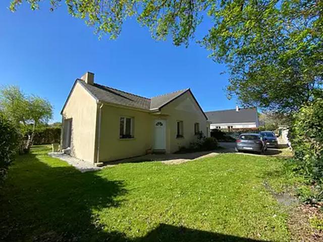 Treillières 44119 Achat / Vente maison 5 pièces t5 au dernier étage parking