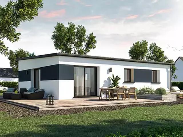Treillières 44119 Programme neuf maison neuf à vendre 4 pièces