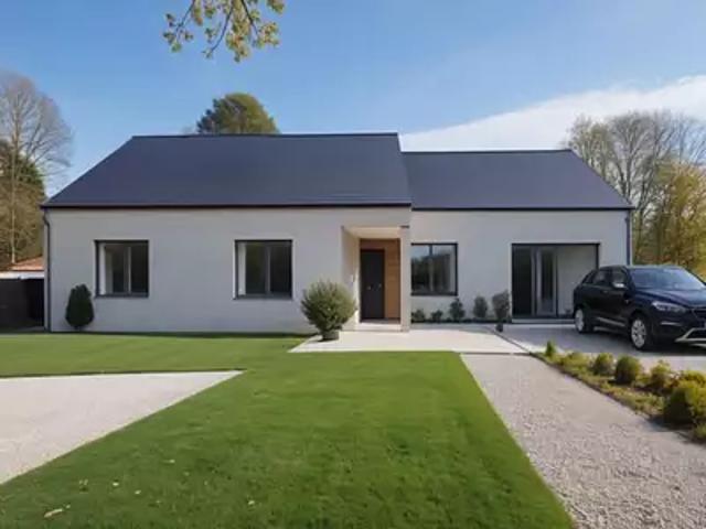 Treillières 44119 Programme neuf maison neuf à vendre 5 pièces