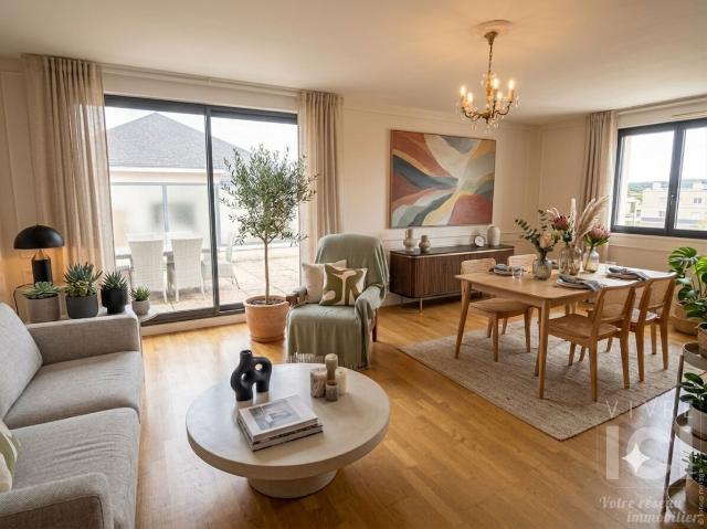 Treillières Vente Appartement 44