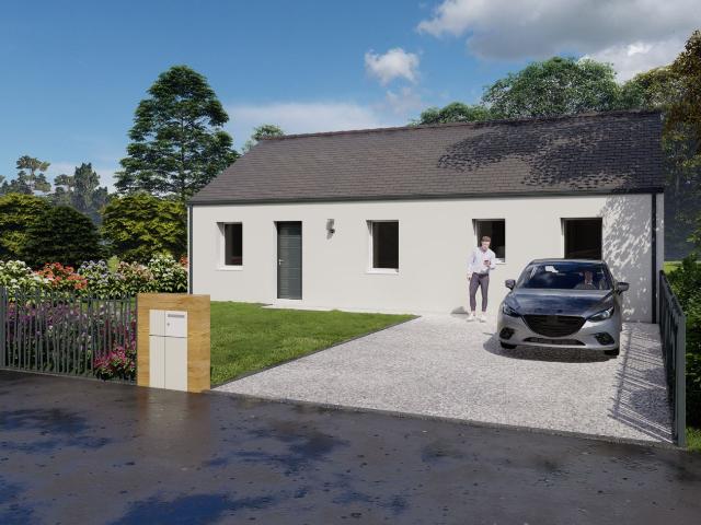 Treillières Vente Maison 44