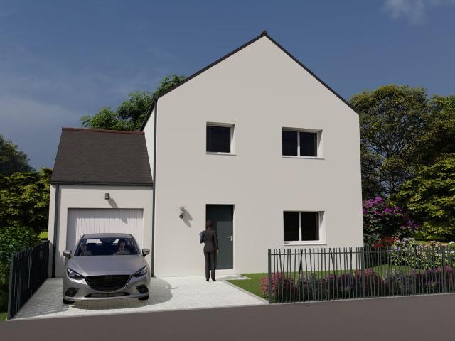Treillières Vente Maison 44