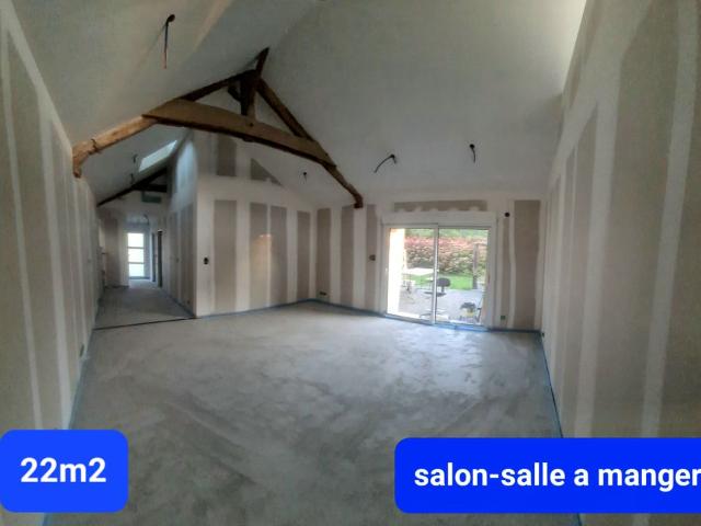Treillières Location Maison 44