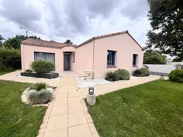 Treize Septiers 85600 Achat / Vente maison 5 pièces t5 au dernier étage
