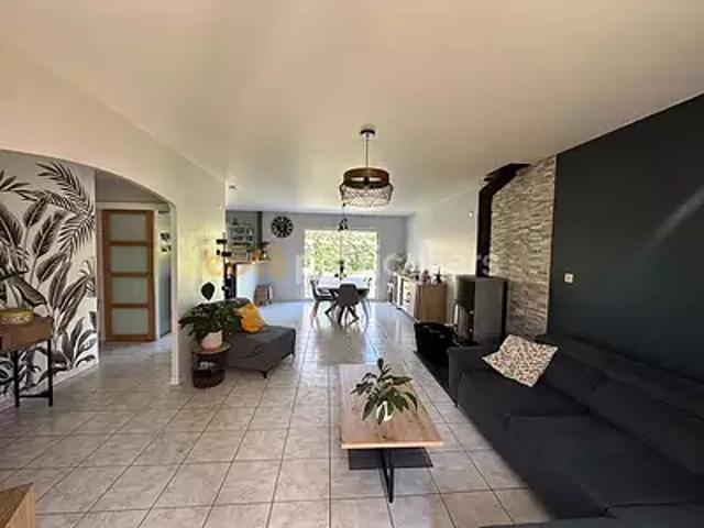 Treize Vents 85590 Achat / Vente maison 6 pièces t6 au dernier étage