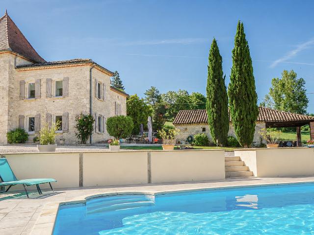 Tréjouls Vente Maison 82