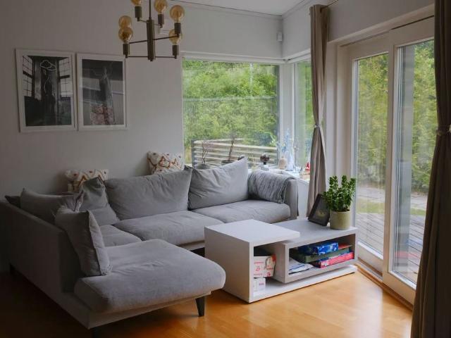 Treklövergatan, Västerås