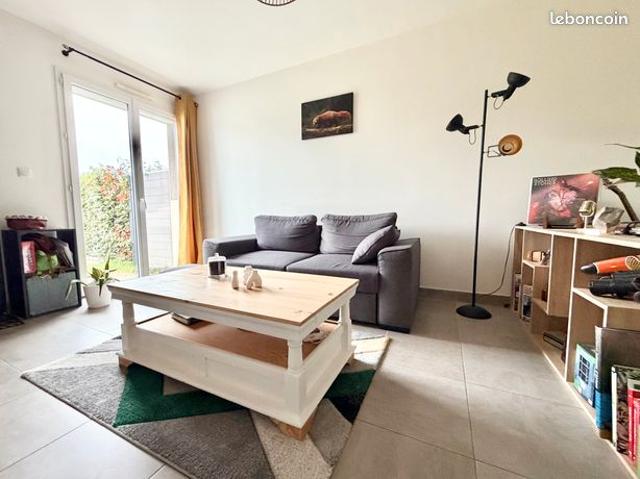 Trélazé: Maison T4 96m2 Terrain: 218m2