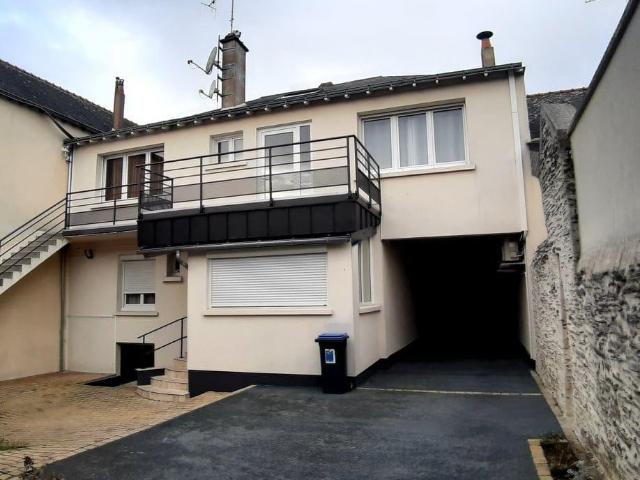 Trélazé Location Maison 49