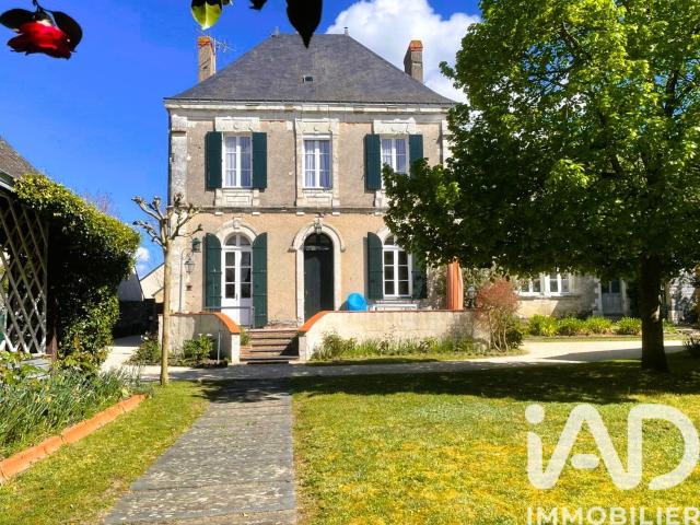 Trélazé Vente Maison 49