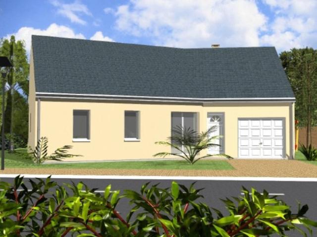 Trélazé Vente Maison 49