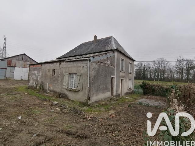 Trélazé Vente Maison 49