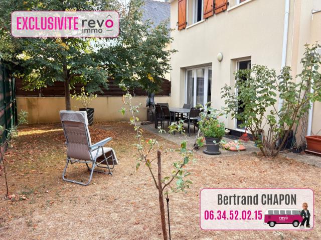 Trélazé Vente Maison 49