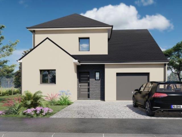 Trélazé Vente Maison 49