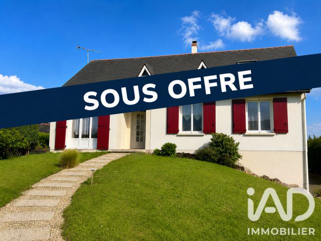 Trélazé Vente Maison 49