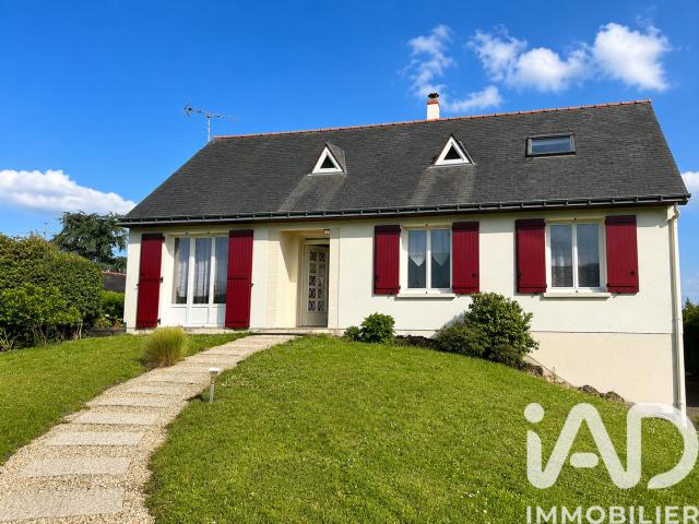 Trélazé Vente Maison 49