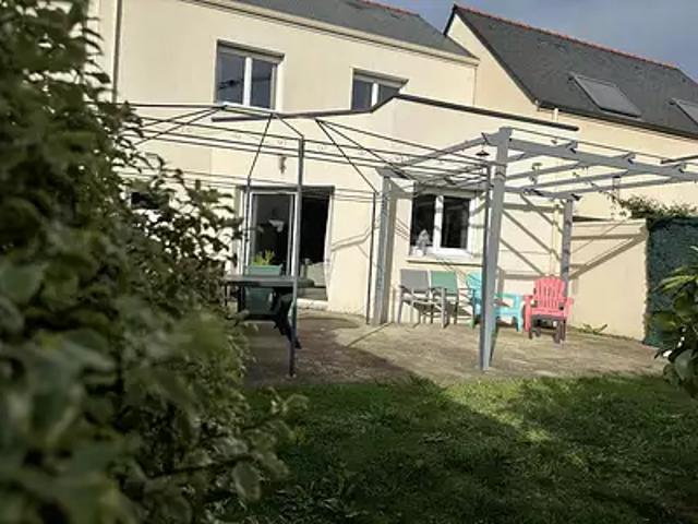 Trélazé 49800 Achat / Vente maison 4 pièces t4