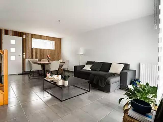 Trélazé 49800 Achat / Vente maison 4 pièces t4 terrasse