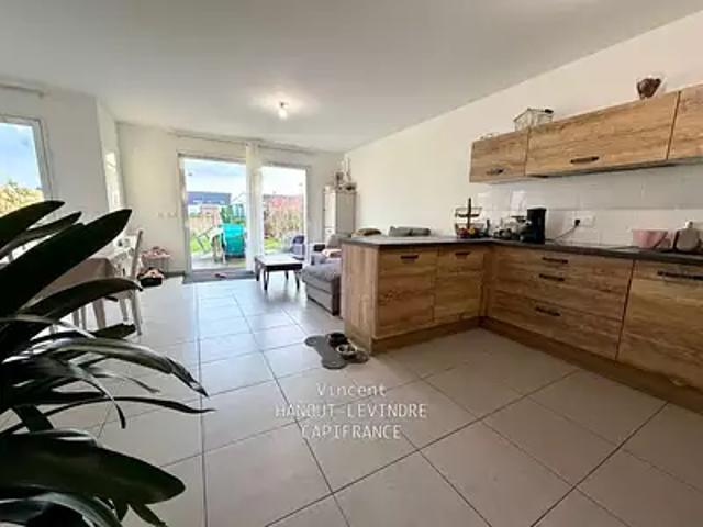 Trélazé 49800 Achat / Vente maison 5 pièces t5 jardin terrasse