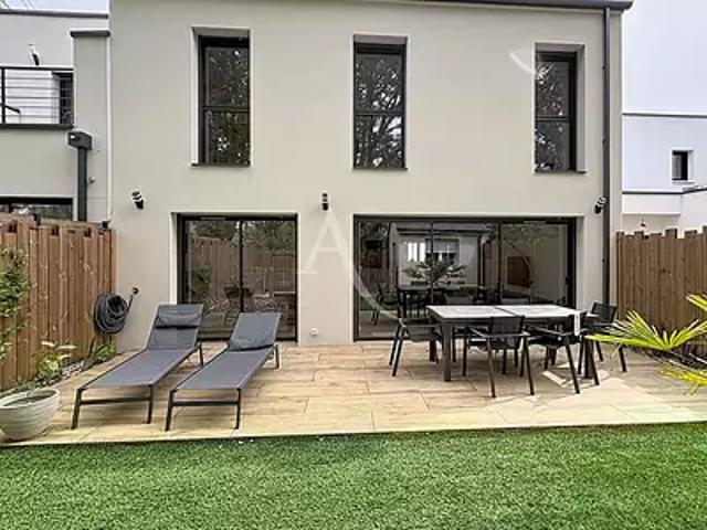 Trélazé 49800 Achat / Vente maison 6 pièces t6 terrasse cave