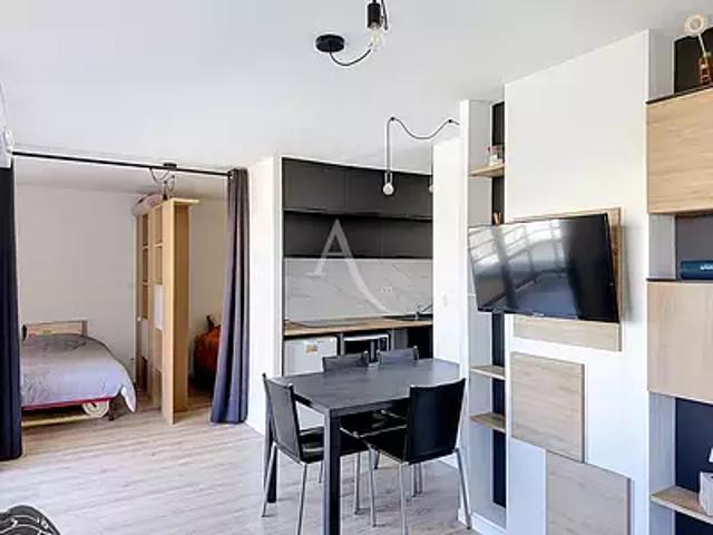 Trélazé 49800 Achat / Vente appartement 1 pièce t1 cave